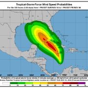 ¡Alerta en la Península! Potencial Ciclón 'Rafael' Podría efectar Yucatán