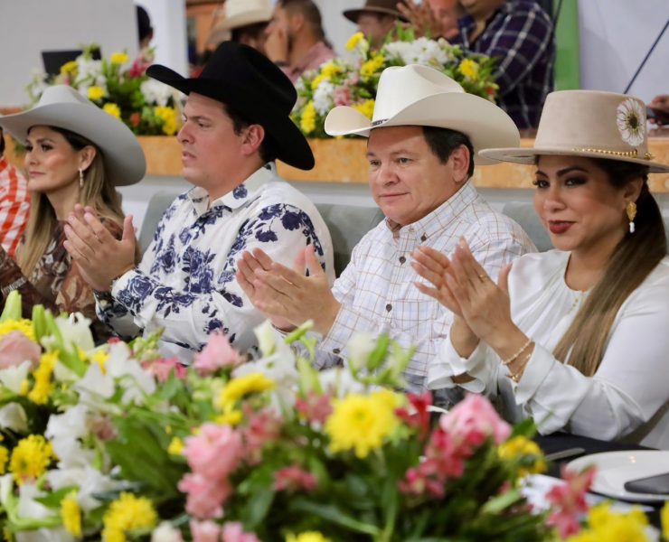 Presentación de la Feria de Reyes Tizimín 2025, encabezada por Gobernador Joaquín Díaz
