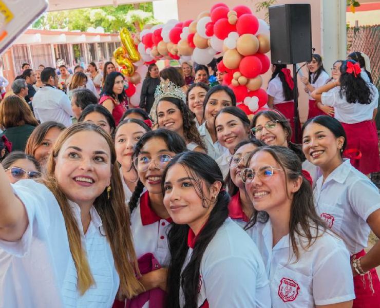 La presidenta Municipal Cecilia Patrón invita, a las juventudes a involucrarse en un evento único donde podrán proponer ideas para transformar la ciudad.