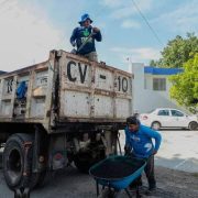 Refuerzan las brigadas de bacheo en Mérida para erradicar los baches