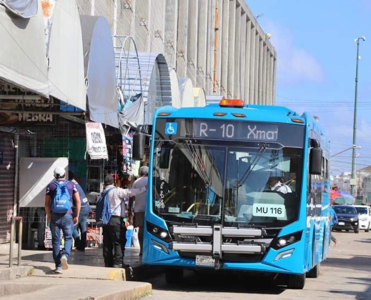 ¡Atención! Reubican paraderos de 7 Rutas de Transporte Público