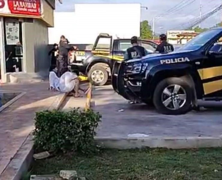 Robo con Arma en Mérida: La Tranquilidad en Jaque