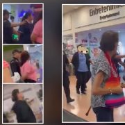 Robo en Walmart de Mérida: Tres mujeres detenidas