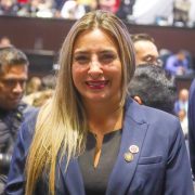 "Supremacía constitucional" no es un acto autoritario, afirma Jessica Saiden