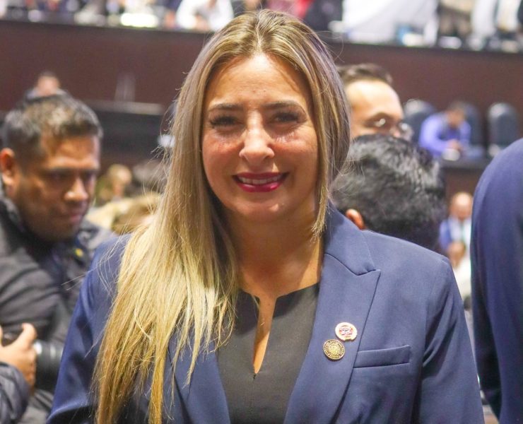 "Supremacía constitucional" no es un acto autoritario, afirma Jessica Saiden