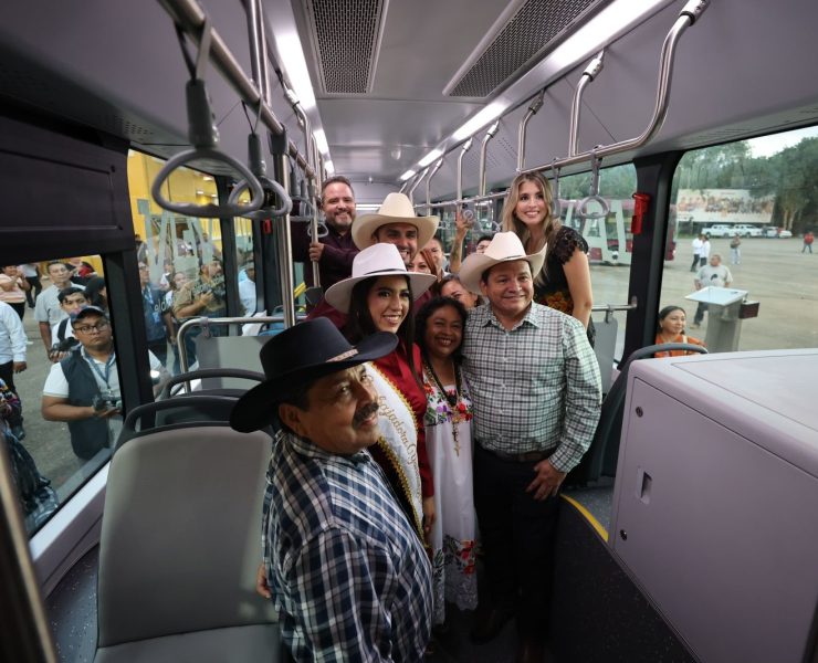 Va y Ven 100% eléctricos: El futuro del transporte ya está aquí