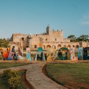 Valladolid deslumbra en la CDMX con su espectacular feria turística