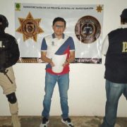 Veterinario es detenido por violencia familiar en Yucatán