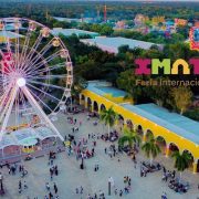 Millonaria inversión para Feria Xmatkuil, más de 63 MDP para “embellecerla”