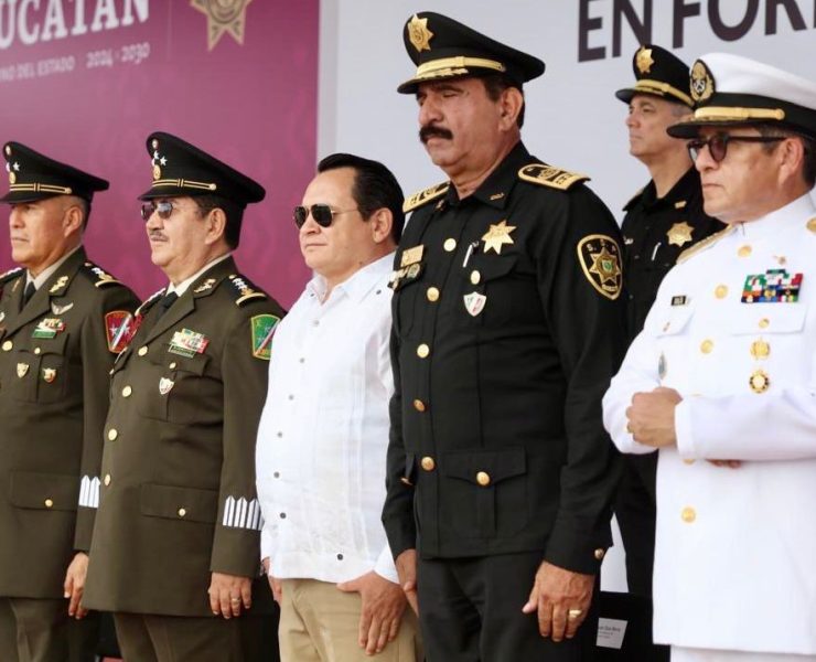 Yucatán tendrá su propia Universidad de la Seguridad: Un paso hacia un futuro más Seguro