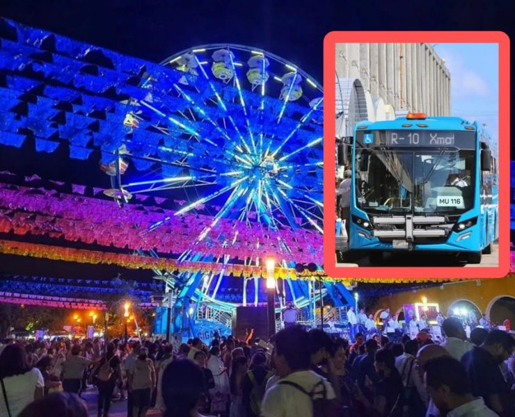 ¡Ruta Fácil! Dónde tomar el Va y Ven para Xmatkuil