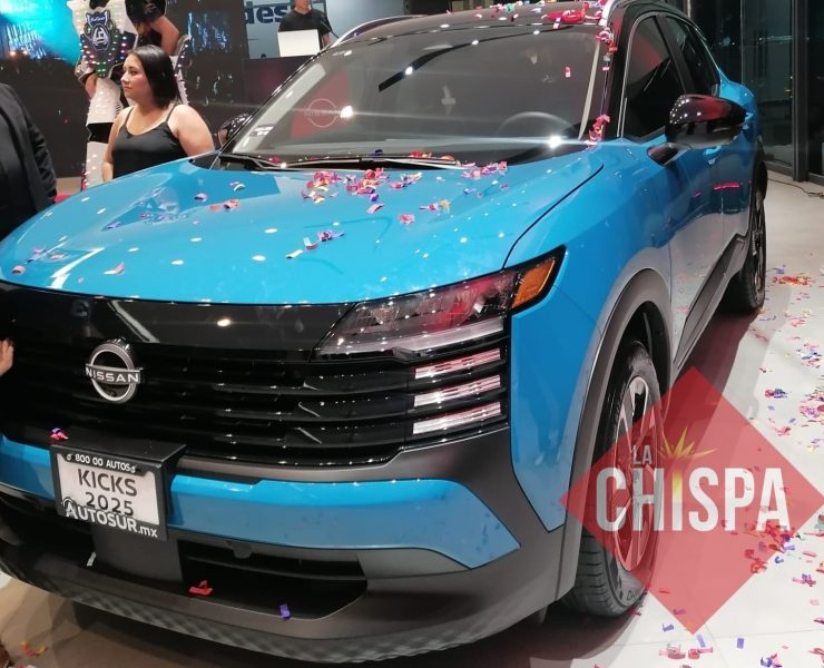 Nuevo Nissan Kicks 2025: ¡Estilo y potencia que marcan tendencia en México! (Videos)