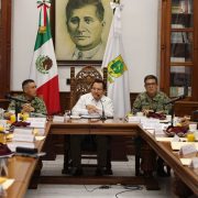 Unidos por Yucatán: suma de esfuerzos para mantener la paz y tranquilidad de Yucatán