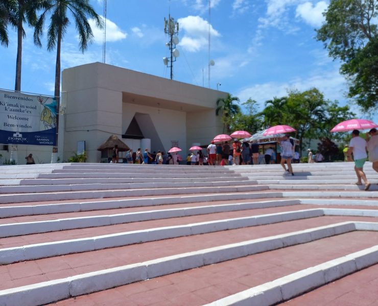 Preocupante baja en visitantes a Zonas Arqueológicas de Yucatán