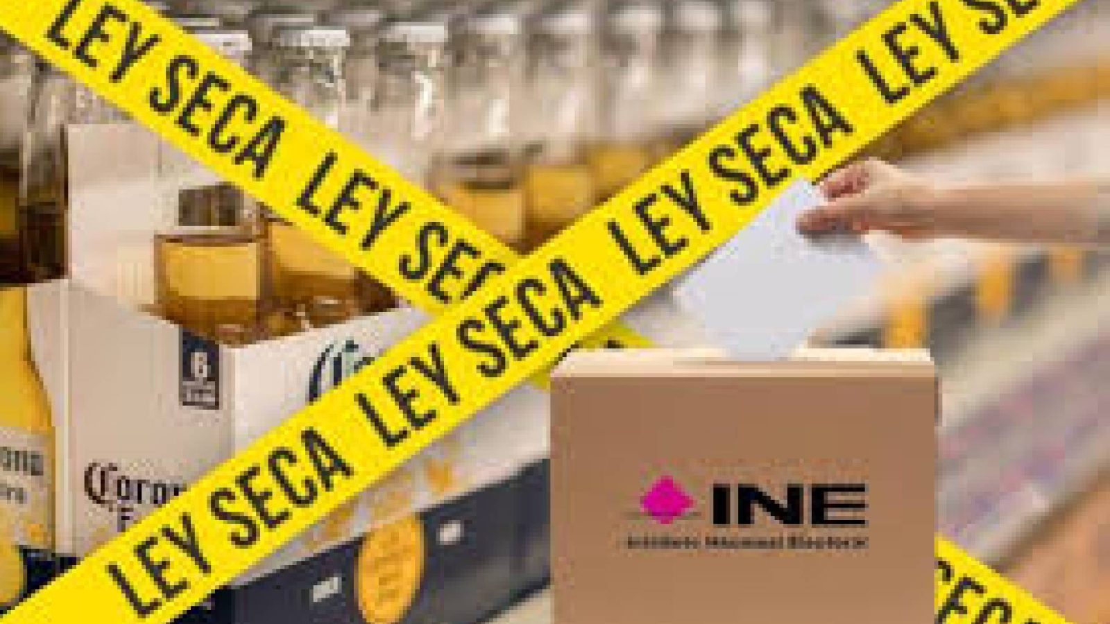 ¡Confirman Sin Ley Seca en la Feria Xmatkuil!