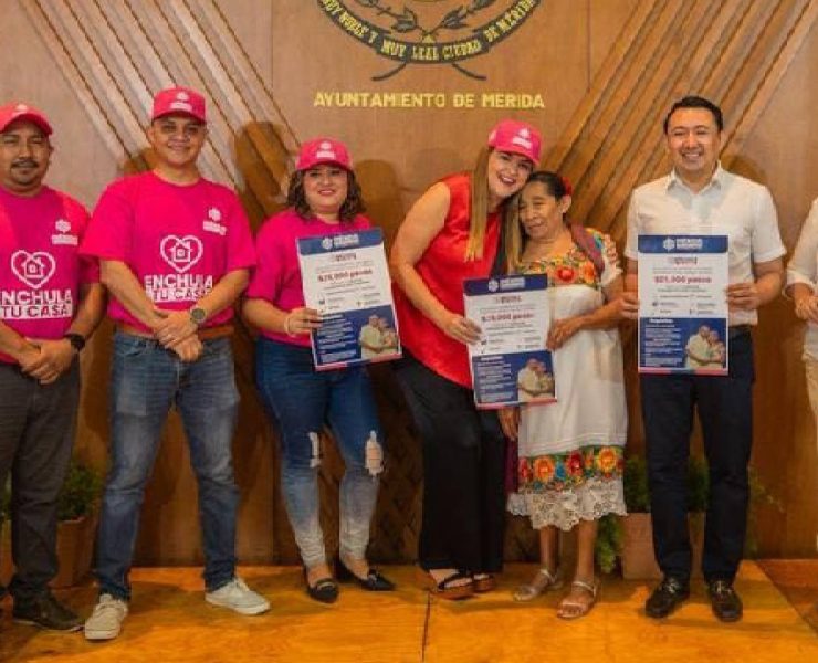 ¡Transforma tu hogar con Enchula tu casa en Mérida!