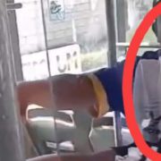 ¿Qué ocurrió durante la pelea en camión Va y Ven