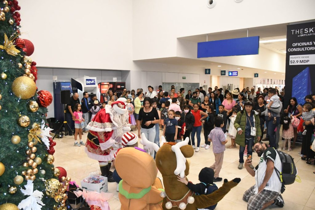 Un evento lleno de emoción y comunidad