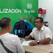 Agencia de Transporte de Yucatán lleva módulos itinerantes a Umán y Mérida para canje gratuito de tarjetas Va y Ven