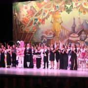 Alumnos del CEBA deslumbran con 'El Cascanueces' en el Teatro Armando Manzanero