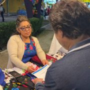 Apoyo a las Mujeres Oferentes de la Noche Mexicana Mejor futuro