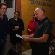 Catastro Municipal atiende a las comisarías para beneficiar a tu comunidad