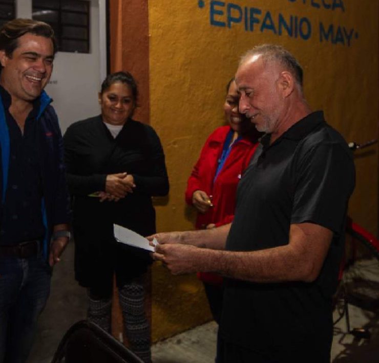 Catastro Municipal atiende a las comisarías para beneficiar a tu comunidad