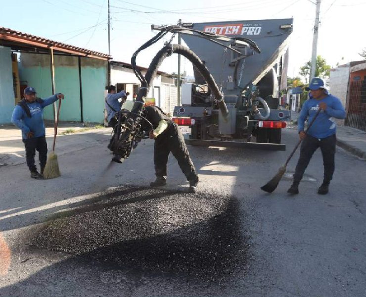 Conoce la nueva máquina para bachear Mérida