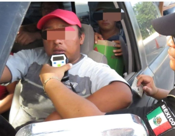 Descubre las graves sanciones por caer en el alcoholímetro en Yucatán. ¡No te arriesgues!