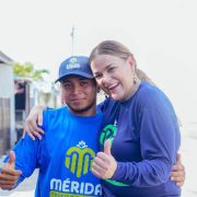 Descubre los Cien días de acción por Mérida de Cecilia Patrón