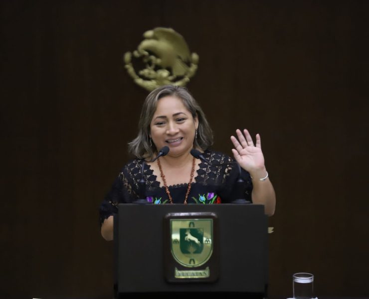 Diputada Alba Cristina Cob impulsa iniciativa