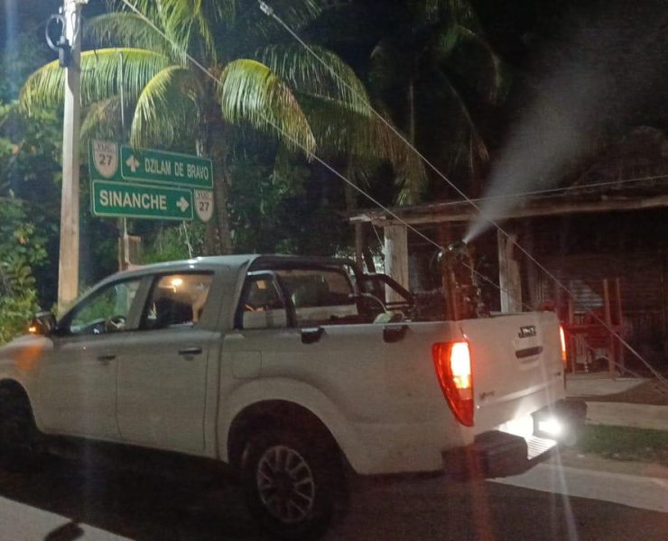 El Gobierno Estatal refuerza la lucha contra Dengue, Zika y Chikungunya