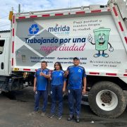 ¡Atención! El servicio de recolecta de Basura se suspende el 25 de diciembre y el 01 de enero