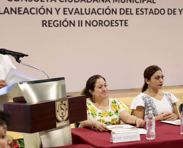 Foros ciudadanos definirán el futuro de Yucatán ¿Qué está en juego?