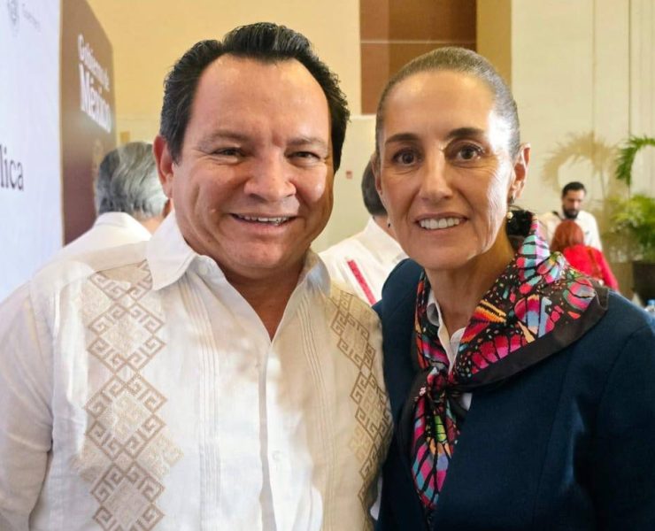 Gobierno Federal y Estatal unen fuerzas para garantizar Paz y Seguridad en Yucatán