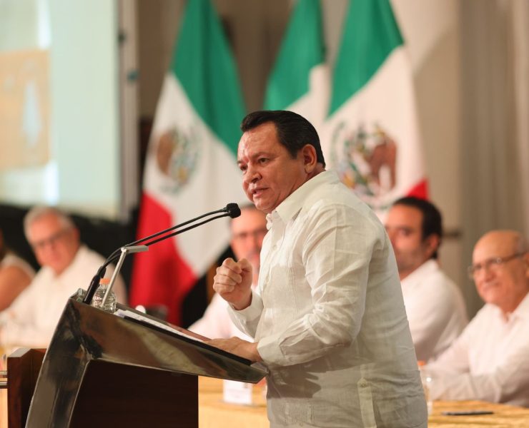 Gobierno de Yucatán celebra el legado de la comunidad Libanesa en el Estado