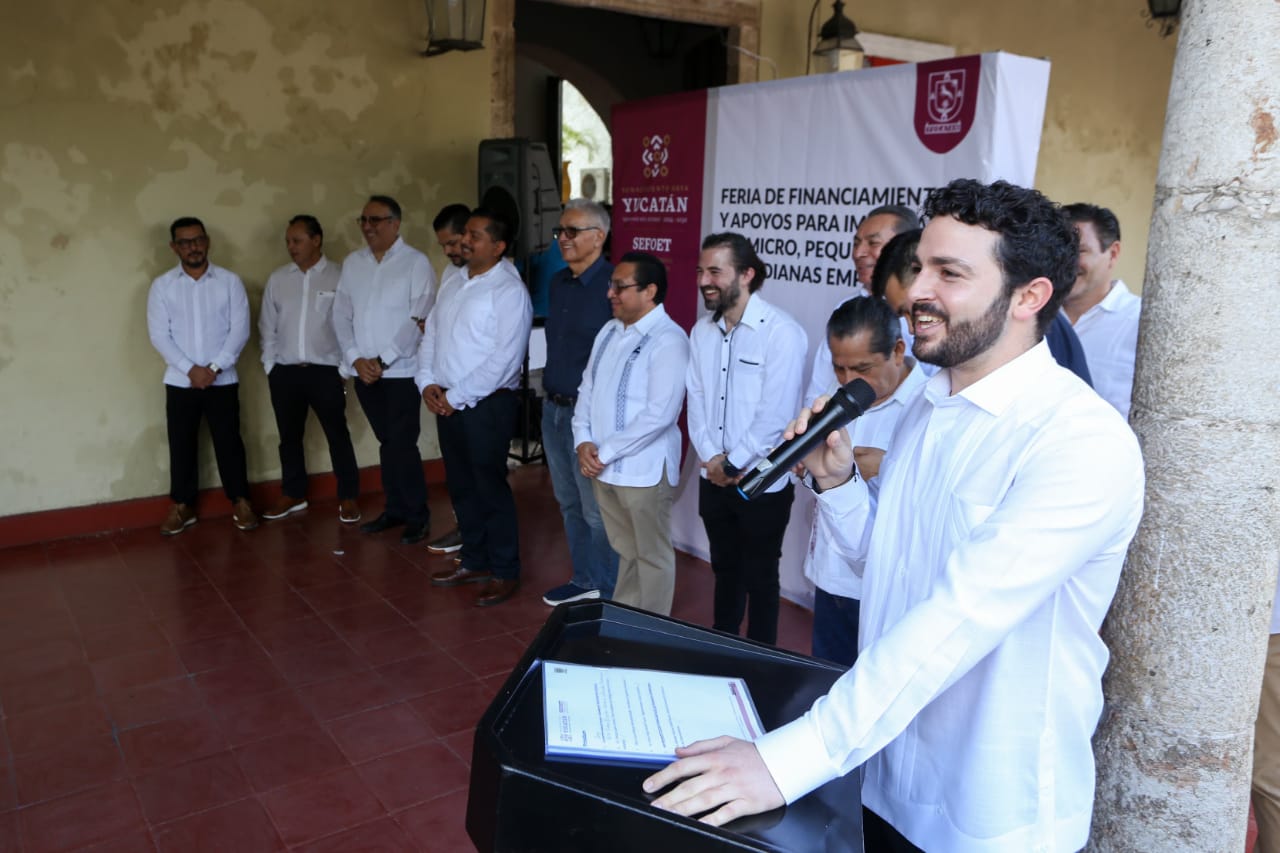 Gobierno de Yucatán impulsa el crecimiento de MiPymes en las regiones del Estado