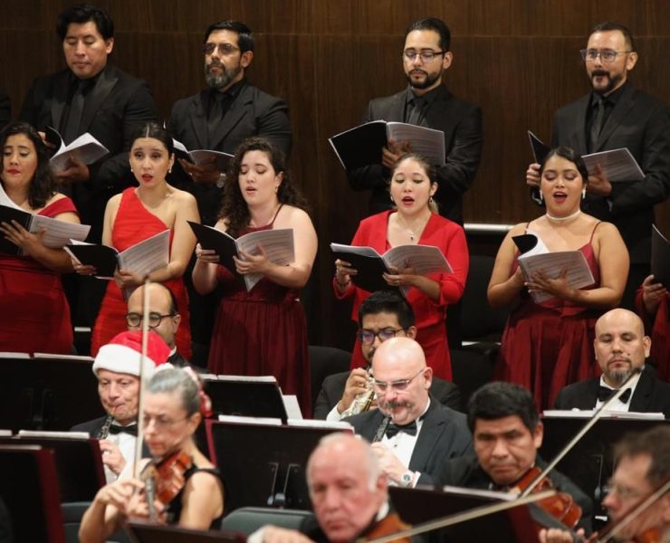 El Gobierno de Yucatán presenta una espectacular "Gala Sinfónica Navideña"