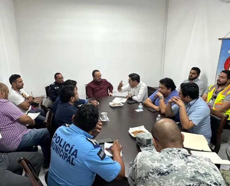 Gobierno del Estado Refuerza la Supervisión de la Venta de Pirotecnia para Garantizar la Seguridad