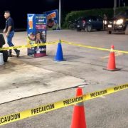 Tragedia en Tizimín: Hombre ataca a su pareja y muere en accidente vehicular