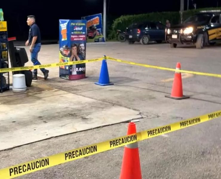 Tragedia en Tizimín: Hombre ataca a su pareja y muere en accidente vehicular