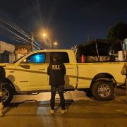 Impactante operativo decomisaron droga en Colonia la Esperanza