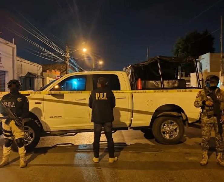 Impactante operativo decomisaron droga en Colonia la Esperanza