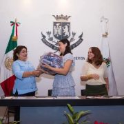 Inicia la campaña “Cobertón” ¡Ayuda a las familias más vulnerables de Mérida!