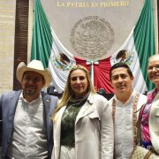 Jessica Saiden celebra histórico reconocimiento a trabajadores de Plataformas Digitales
