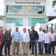 Joaquín Díaz Mena impulsa el campo yucateco con nuevas acciones