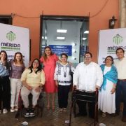 La inclusión es la nueva forma de gobernar Mérida lidera el cambio