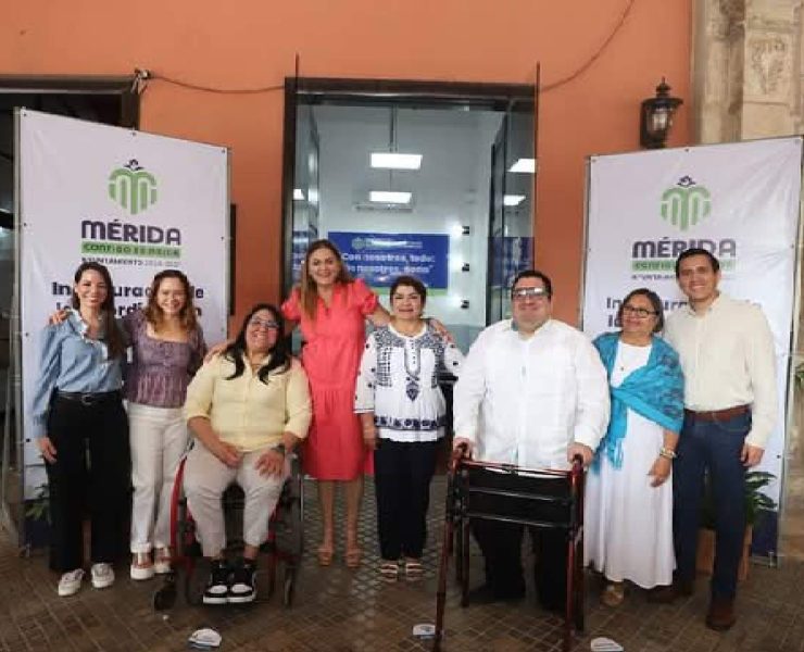 La inclusión es la nueva forma de gobernar Mérida lidera el cambio