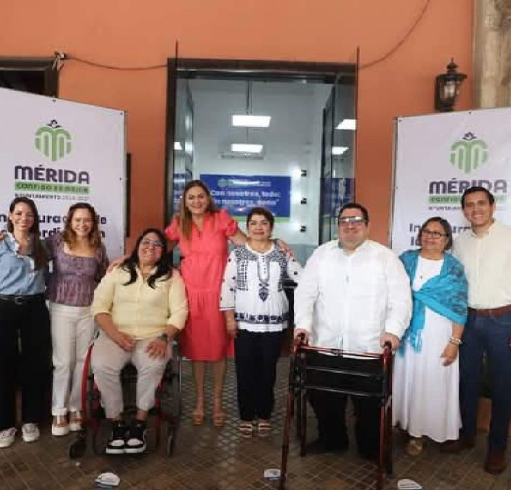 La inclusión es la nueva forma de gobernar Mérida lidera el cambio