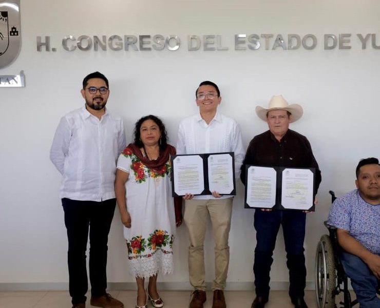 ¡Propuesta Histórica! Ley para la Inclusión Laboral de Personas con Discapacidad en Yucatán